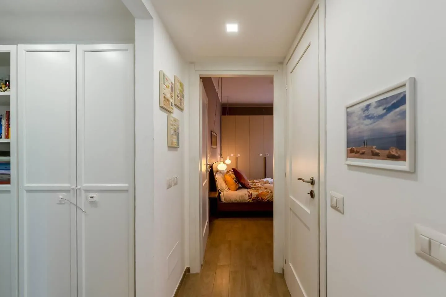 Cozy House In Milan Διαμέρισμα