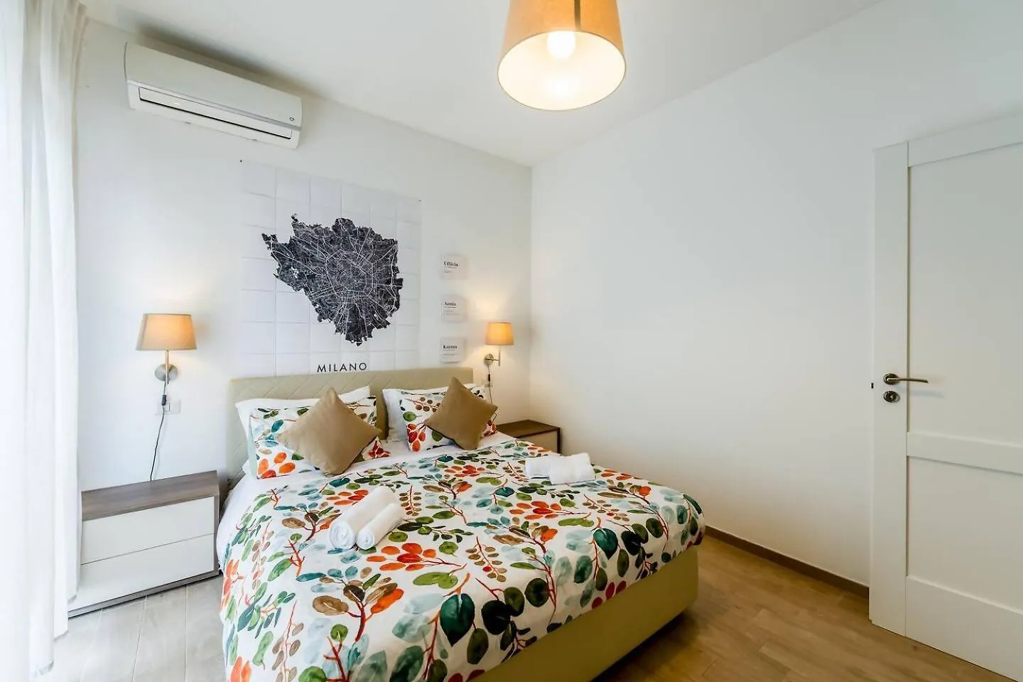 Cozy House In Milan Διαμέρισμα