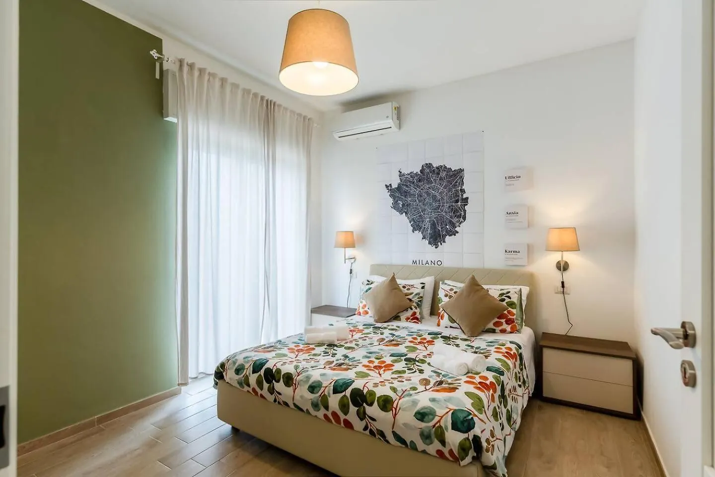 Апартаменты Cozy House In Милан
