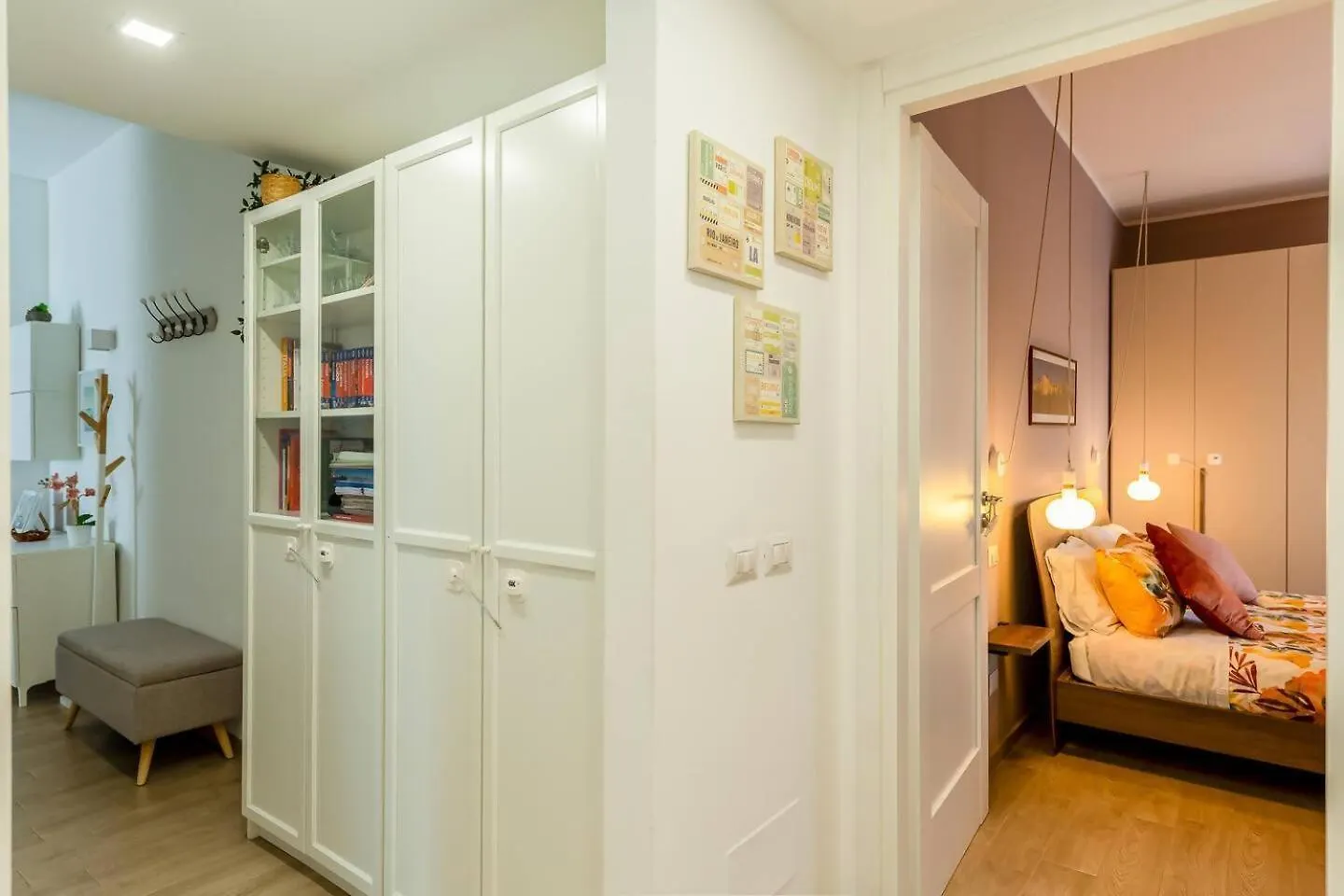 Апартаменты Cozy House In Милан 0*,  Италия