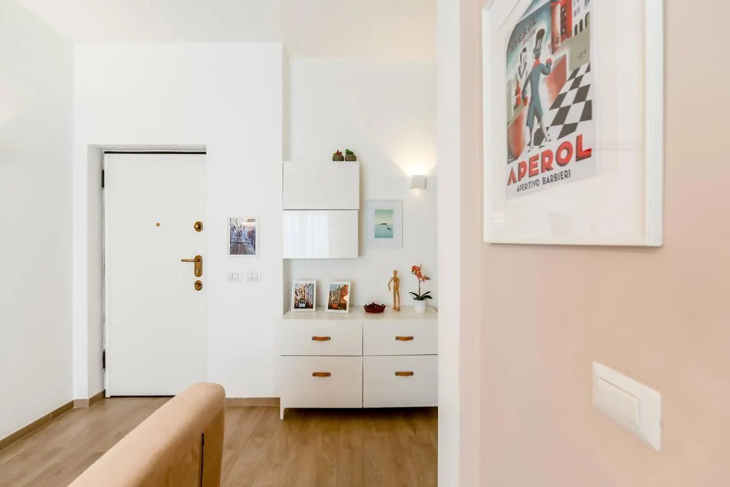Апартаменты Cozy House In Милан