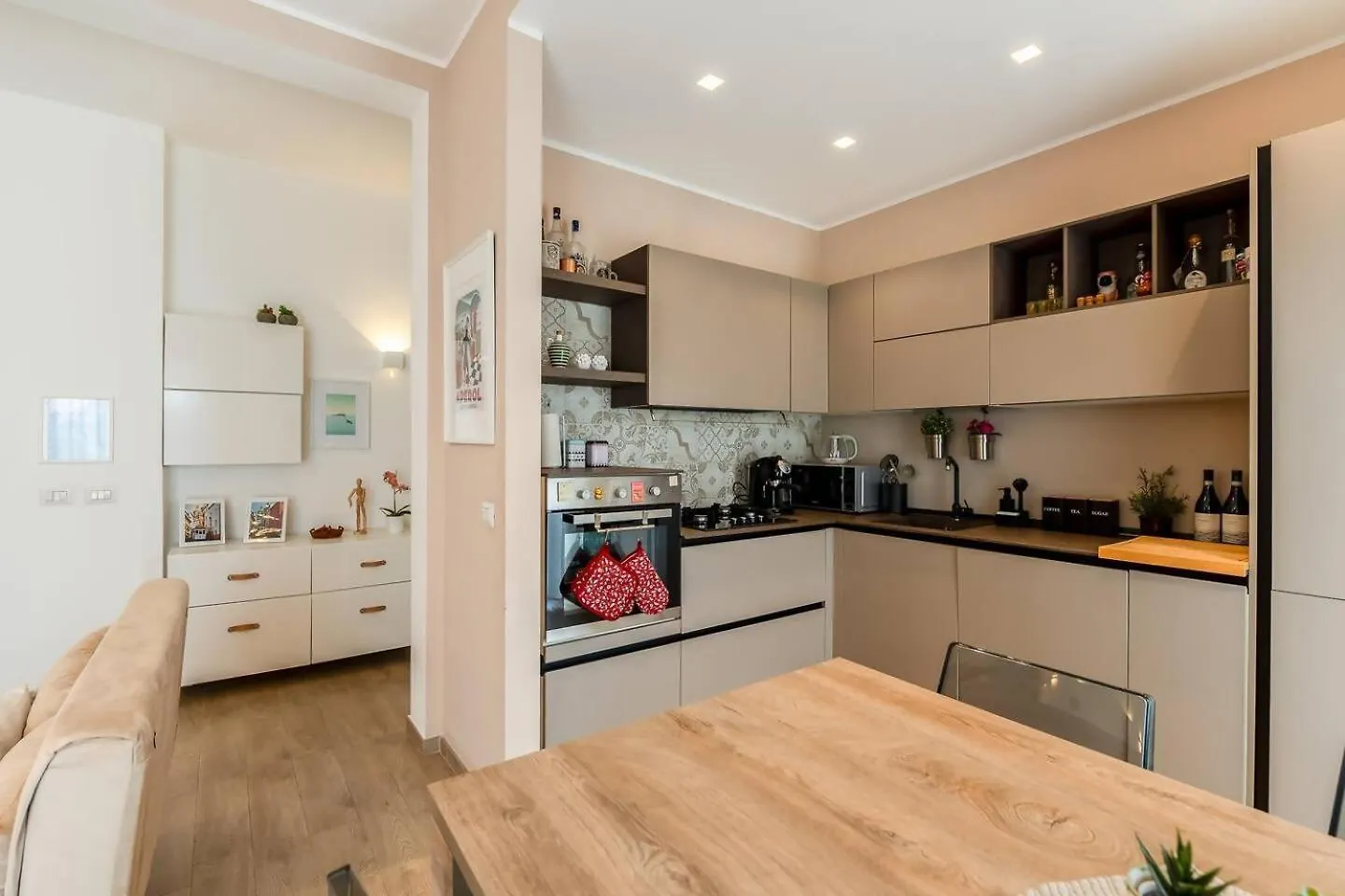 Cozy House In Milan Apartamento