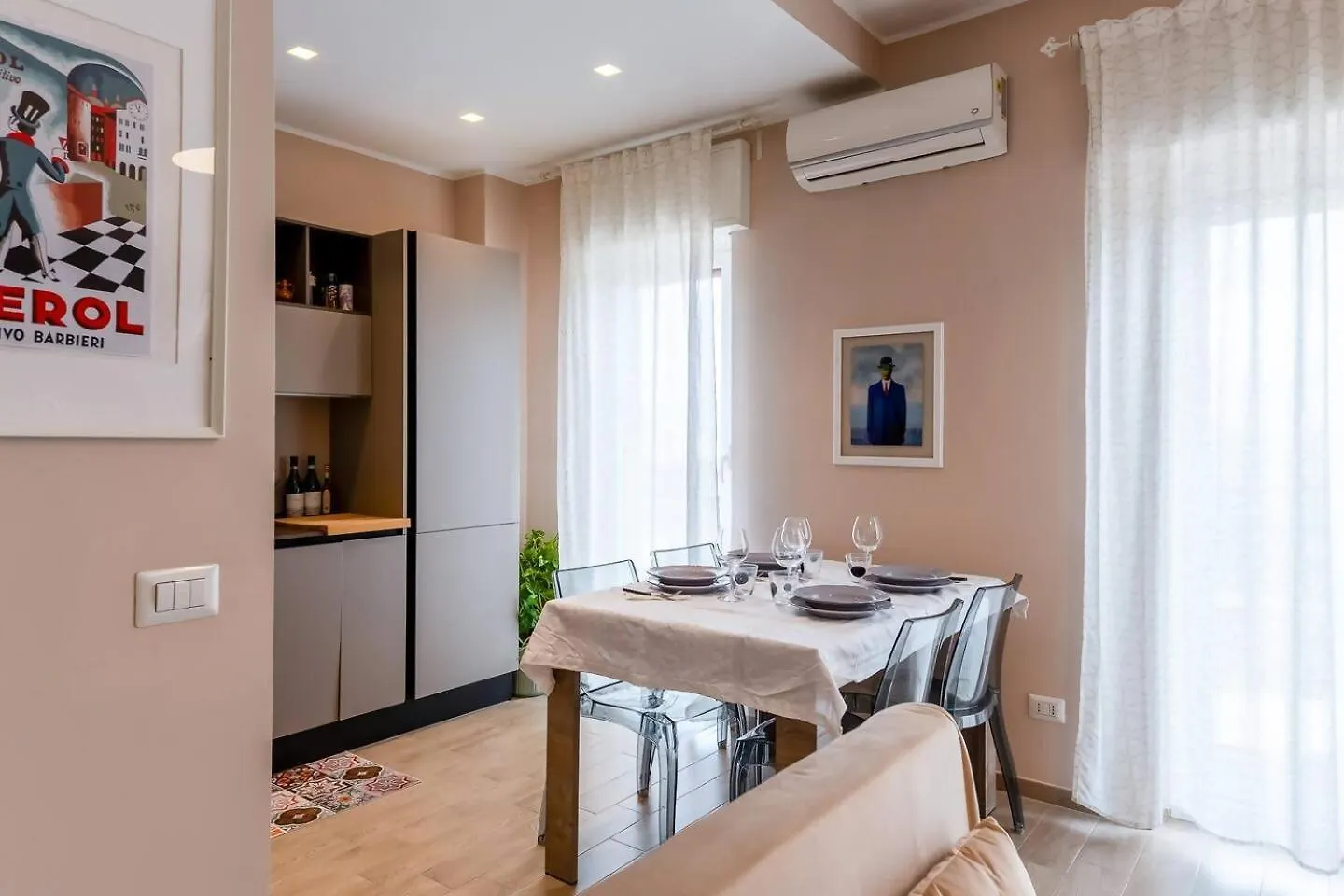 Апартаменты Cozy House In Милан 0*,